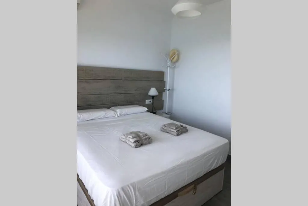 Apartment Mediterranean Suite First Line Beach Costa Del Sol Fuengirola