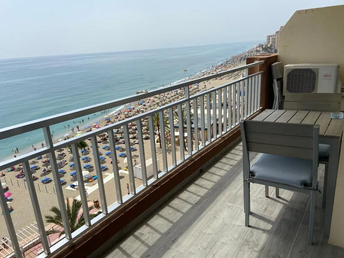 Apartment Mediterranean Suite First Line Beach Costa Del Sol Fuengirola