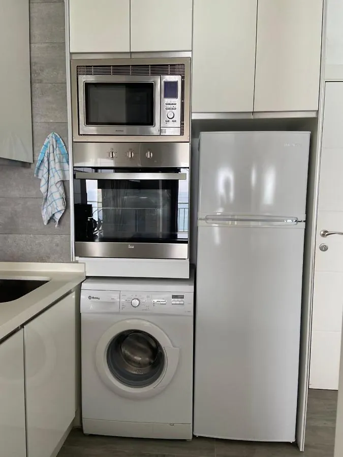 Mediterranean Suite First Line Beach Costa Del Sol Fuengirola Apartment