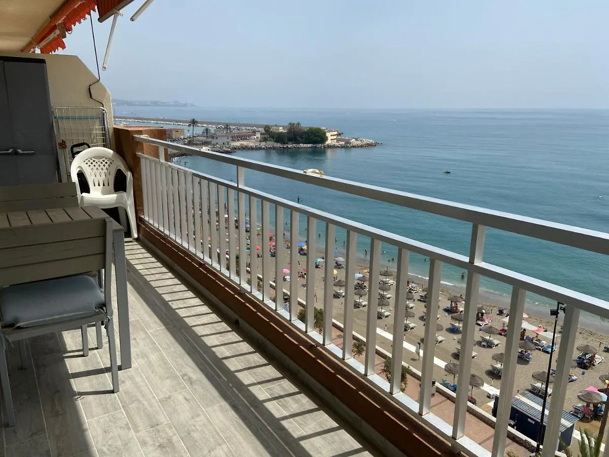 Mediterranean Suite First Line Beach Costa Del Sol Fuengirola Apartment